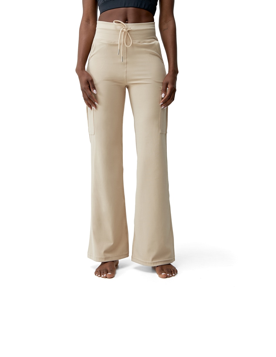 Pants regular Guess para mujer