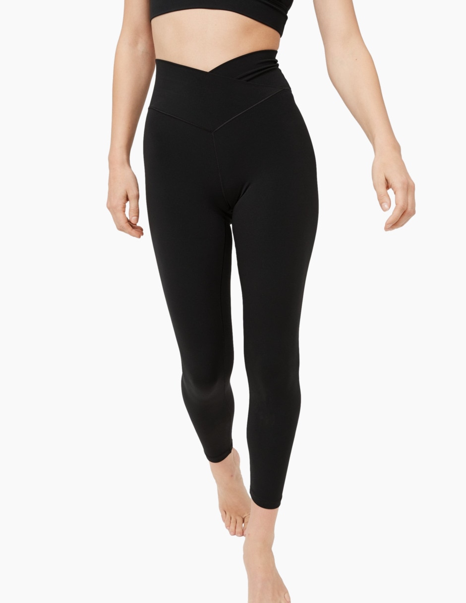 Legging Offline By Aerie a la cintura con elástico para mujer
