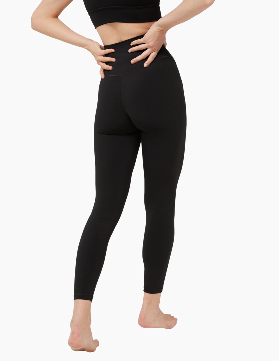 Legging a la cintura con elástico para mujer 2