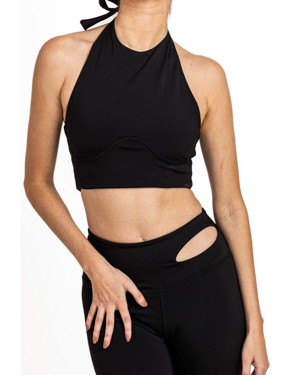 Top deportivo para yoga mujer 3