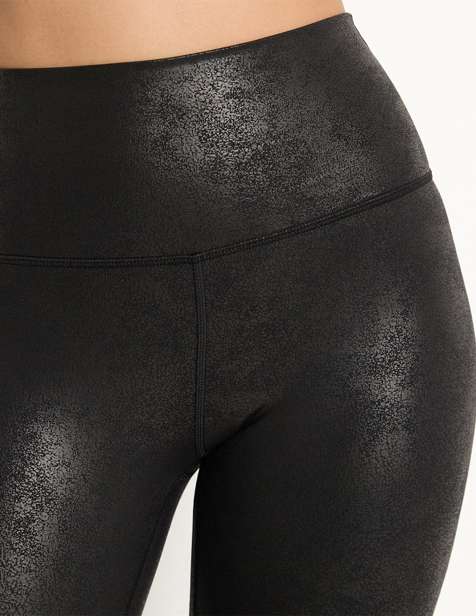 Legging a la cintura con elástico para mujer 4